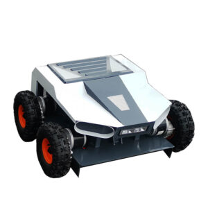 Remote Control Electric Lawnmower