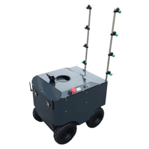 Remote Control Greenhouse Sprayer