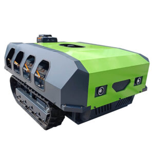 Remote Control Sprayer For Agriculture