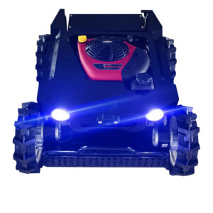 Remote Control 4WD Lawnmower