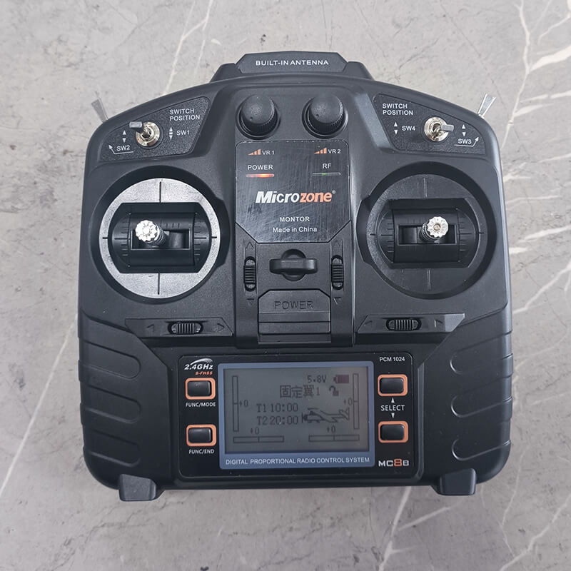 Remote Controlled Lawn Mower For Slope With Camera For Sale