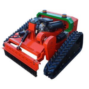 Remote Control Flail Mower