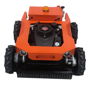 Remote Control 4×4 Lawnmower