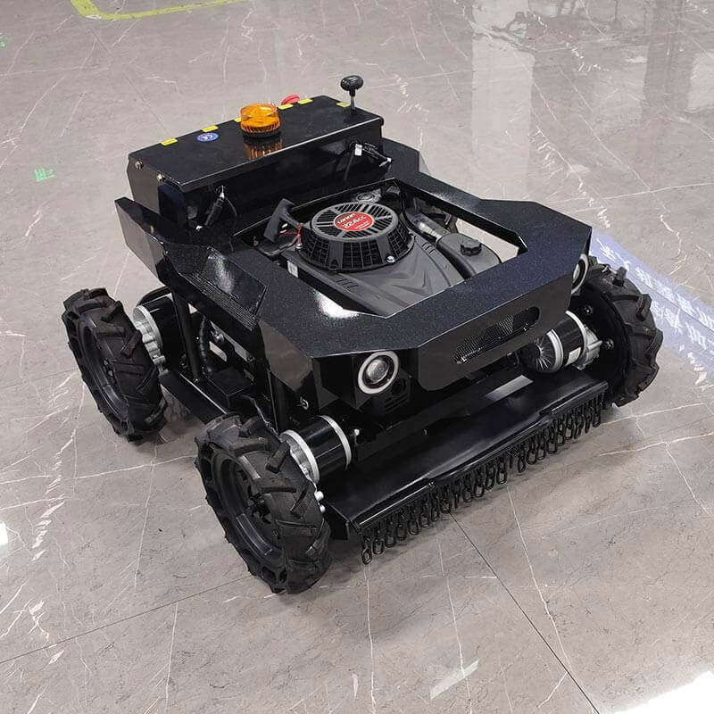 Remote Control 4×4 Lawnmower