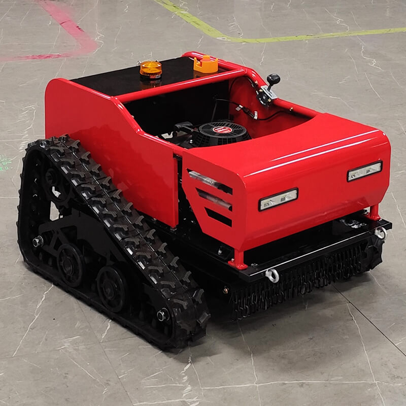 Remote Control Lawn Mower