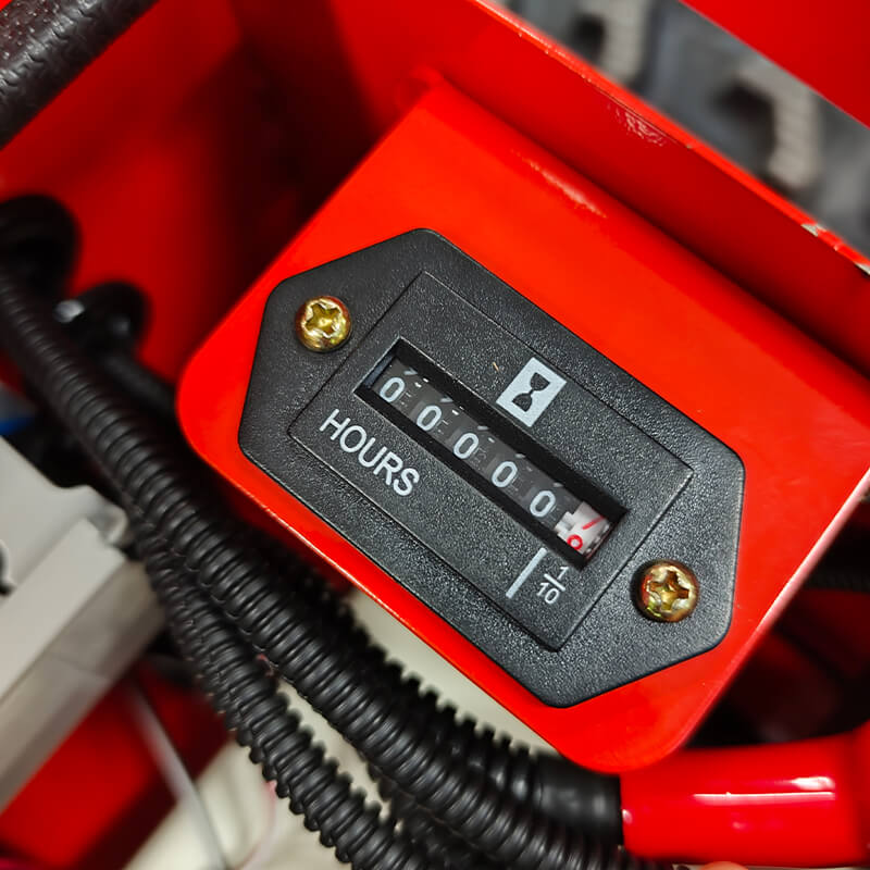 Таймер за дистанционна косачка за храсти