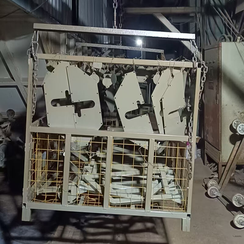 Два слоя боя, Устойчив на ръжда