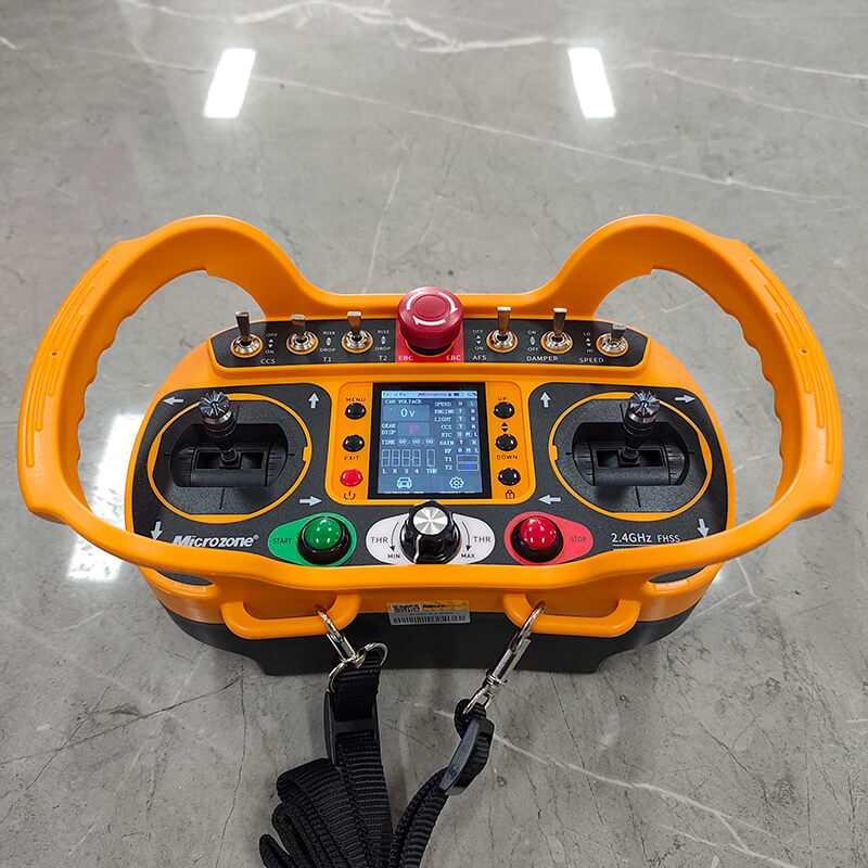 Марково дистанционно управление Microzone