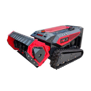 Diaľkovo ovládaná cepová kosačka Remote Controlled Flail Mower