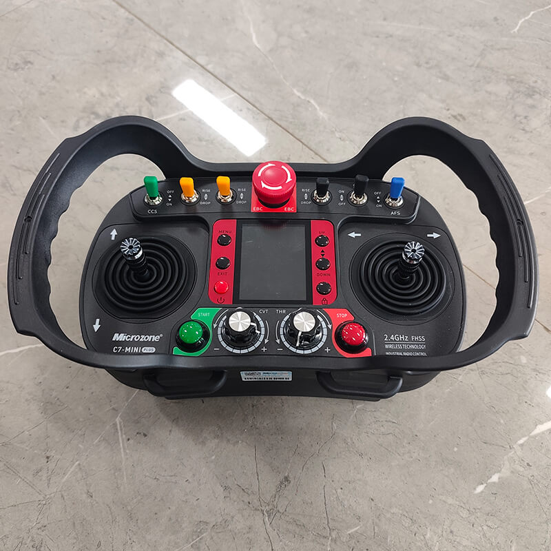 C7-MINIPLUS Remote Control